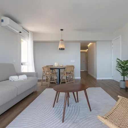 Dream Penthouse In Center With Sea Views