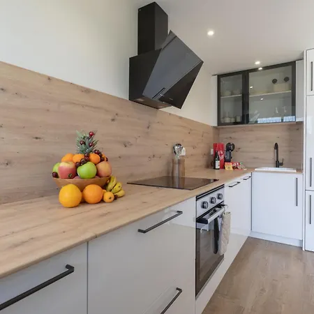 Apartmán Dream Penthouse In Center With Sea Views