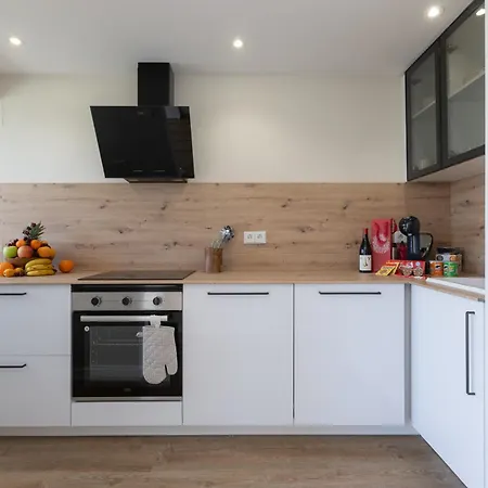 Dream Penthouse In Center With Sea Views Appartement