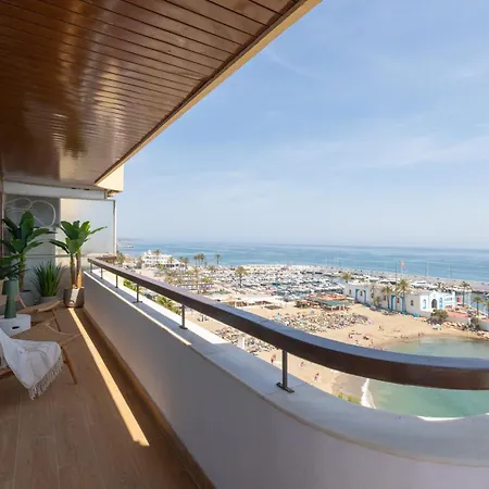 Dream Penthouse In Center With Sea Views Appartement *