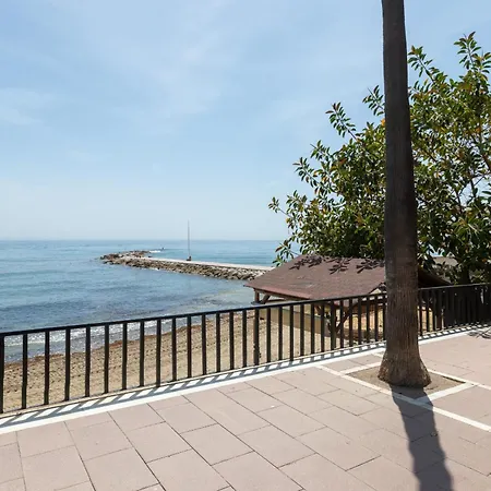 Dream Penthouse In Center With Sea Views Apartmán *