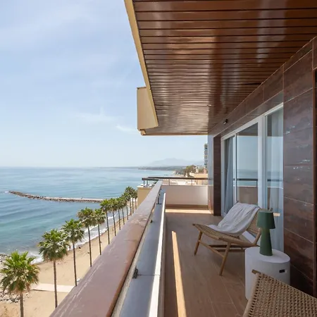 Apartmán Dream Penthouse In Center With Sea Views *