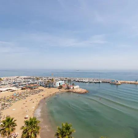 Dream Penthouse In Center With Sea Views *