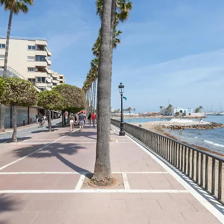 Dream Penthouse In Center With Sea Views * Marbella