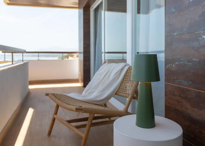 Apartment Dream Penthouse In Center With Sea Views *