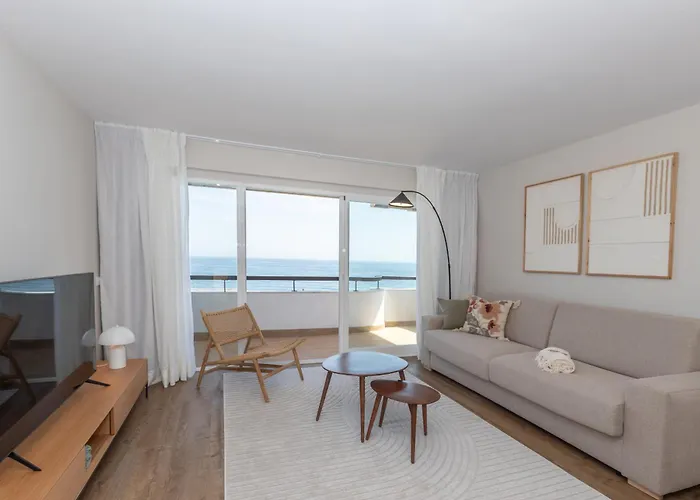 Dream Penthouse In Center With Sea Views شقة