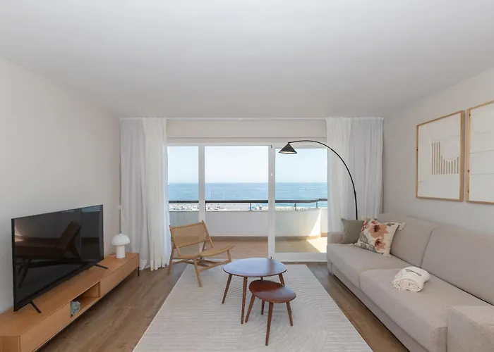 Daire Dream Penthouse In Center With Sea Views