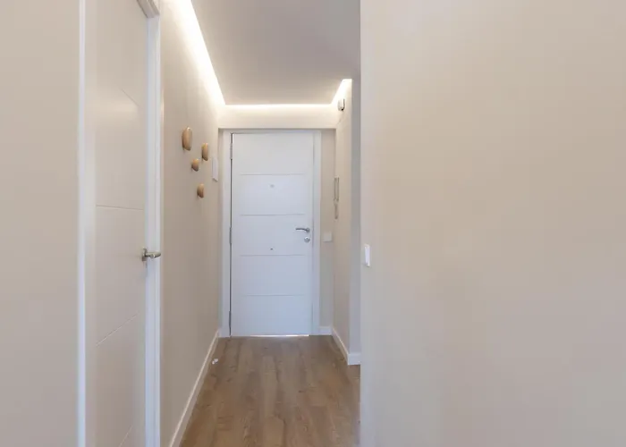 Dream Penthouse In Center With Sea Views Daire *