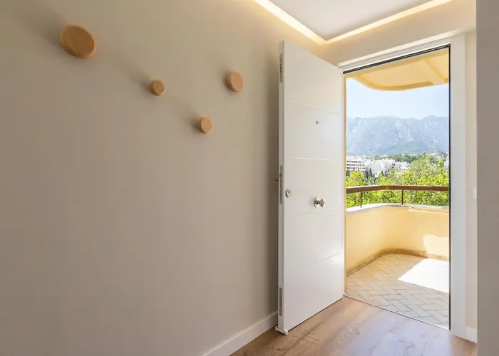 Apartment Dream Penthouse In Center With Sea Views *