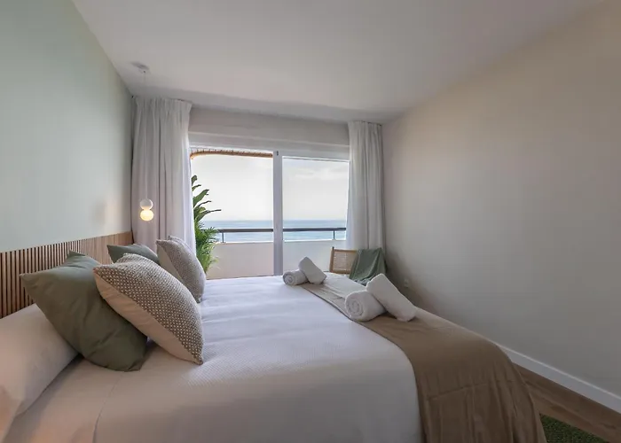 Dream Penthouse In Center With Sea Views Marbella
