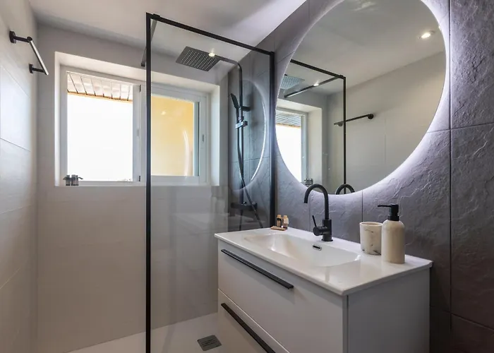 Dream Penthouse In Center With Sea Views Marbella