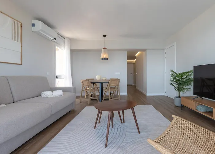 Dream Penthouse In Center With Sea Views