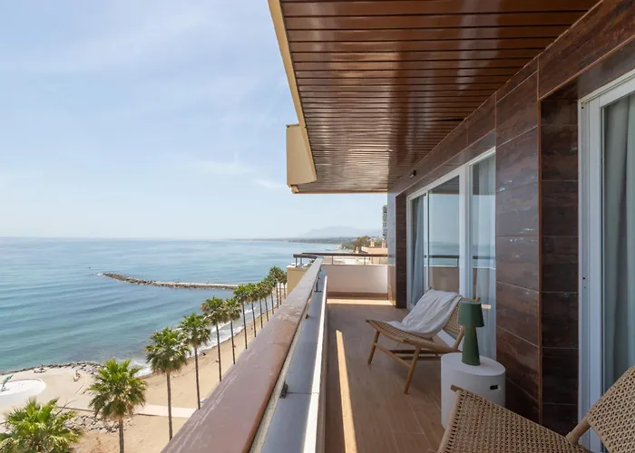 Daire Dream Penthouse In Center With Sea Views *
