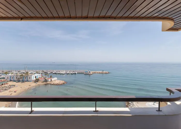 Dream Penthouse In Center With Sea Views Apartment Marbella
