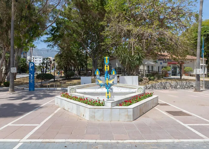 Dream Penthouse In Center With Sea Views * ماربيا