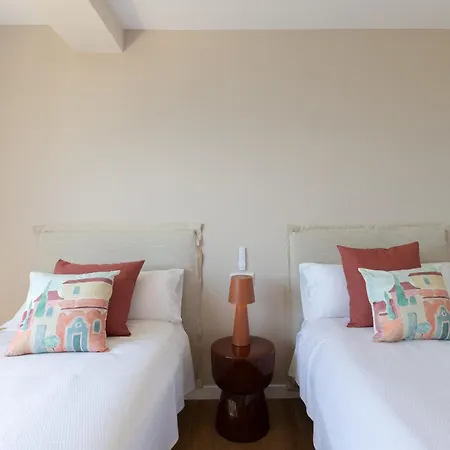 Dream Penthouse In Center With Sea Views מארבלה