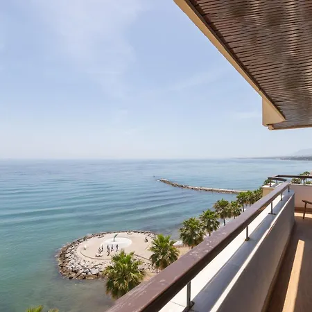 דירה Dream Penthouse In Center With Sea Views