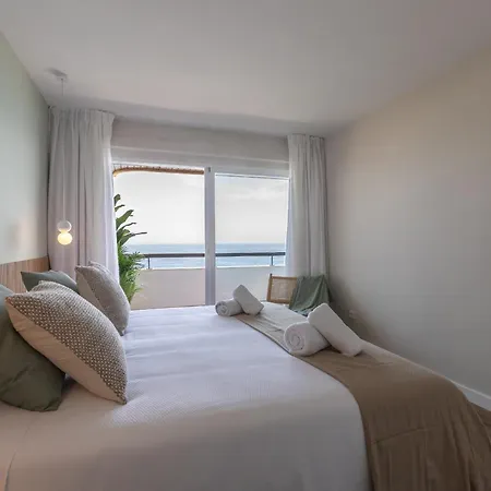 Dream Penthouse In Center With Sea Views מארבלה