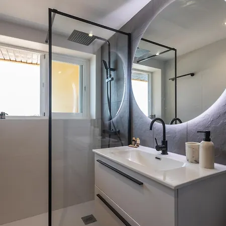 Dream Penthouse In Center With Sea Views מארבלה
