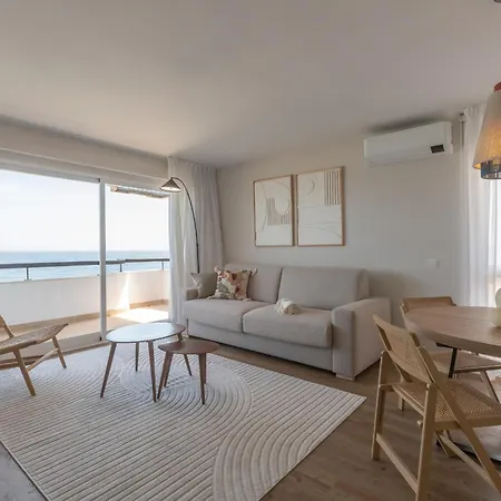 Dream Penthouse In Center With Sea Views דירה