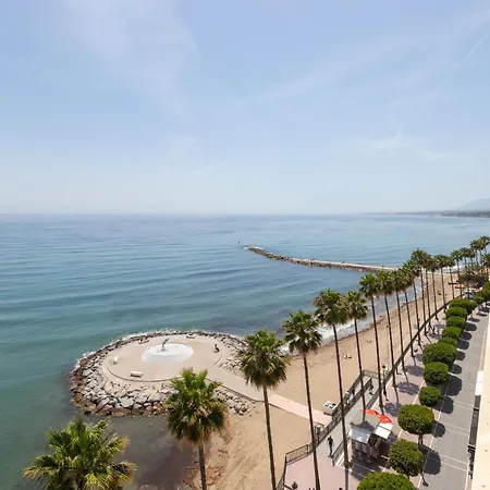 アパート Dream Penthouse In Center With Sea Views マルベーリャ