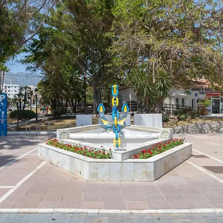 Dream Penthouse In Center With Sea Views * マルベーリャ